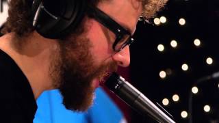 Apparat Organ Quartet  Full Performance Live on KEXP [upl. by Noeht]