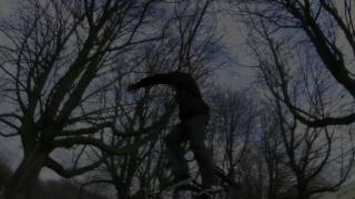 Just Freerun  BMX flatland  With My Own Two Feet [upl. by Cogen]