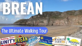 Brean  The Ultimate Walking Tour  Where is Your Happy Place [upl. by Boyer]