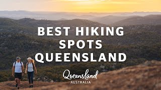 BEST HIKING SPOTS IN QLD [upl. by Eniortna]