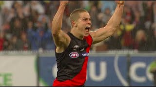 Essendon Highlights  Rd 5 2009 v Collingwood [upl. by Eresed]