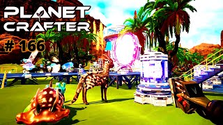 THE PLANET CRAFTER🌍 166 Wir schauen uns Version 10 genauer an 4K [upl. by Earas226]