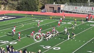 Mater Dei Game Highlights [upl. by Kcirdled]