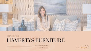 Havertys Furniture  Promo Reel [upl. by Buckler178]