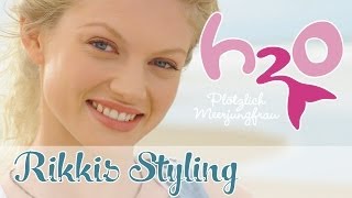 Rikkis Styling Tutorial  H2O  Plötzlich Meerjungfrau  BeautySpecial [upl. by Psyche83]