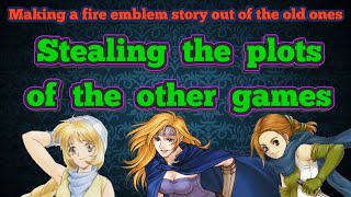 Writing a good fire emblem story [upl. by Longtin]