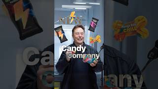 Elon Musk NEW Candy Company 🍬 shorts [upl. by Raddatz]