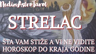 Strelac ♐️ “Vaše srce biće ispunjeno” Horoskop do kraja godine 2024 [upl. by Airan497]