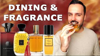 How To Pair The Best Fragrances For Dining [upl. by Nevaed]