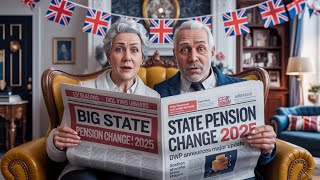 UK Seniors Big 2024 State Pension Changes Announced by DWP [upl. by Okeim]