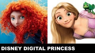 Disneys BRAVE Movie Trailer [upl. by Ailec]