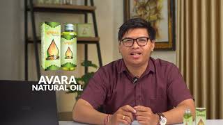 AVARA NATURAL OIL Minyak Telon Alami untuk Kenyamanan Si Kecil 🌱💖 [upl. by Arras]