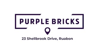 Purple Bricks Property Video of 23 Shellbrook Drive Ruabon [upl. by Atteniuq620]