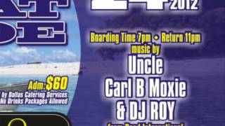 Uncle Carl B Moxie Early Summer Boatride [upl. by Roxana]