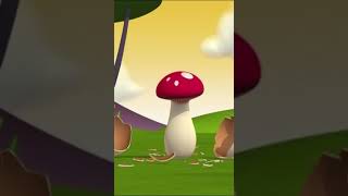 Invasion of Mushrooms The Invaders Gazoon Kids Animation 2023 [upl. by Laeynad278]