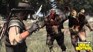 Red Dead Redemption Undead Nightmare OST  7 Cochinay [upl. by Uzzia549]