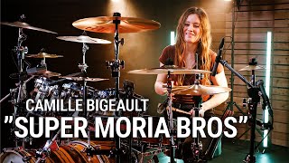 Meinl Cymbals  Camille Bigeault  quotSuper Moria Brosquot [upl. by Nnewg420]