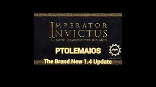 Imperator Invictus 14 Ptolemaios Trailer [upl. by Reifnnej]