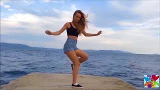 best arabic house music mix 2017 shuffle dance video hd [upl. by Lole]