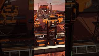 Satisfactory 10  Zug mit Einzelanschluss🚈  Factory gameplay satisfactory twitch factorygames [upl. by Ymiaj234]