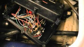 Polaris Multi Fuction Display MFD repair [upl. by Vicki493]