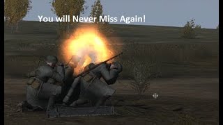 How to use Mortars and Artillery Graviteam Tactics MiusFront Tutorial 2021 Artillery Basics [upl. by Gnap564]