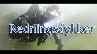 Redningsdykkerkurs [upl. by Blane]