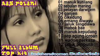 tembang tarling lawas hj aas rolani full album dan lagu nya bikin adeeem [upl. by Arreic]