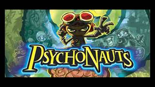 Sound Test Unlocked Best VGM 2853  Under the Cover of Darkness Psychonauts [upl. by Izzy877]