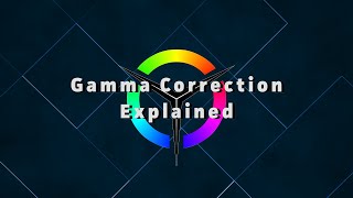 What is Gamma Correction  Video Tech Explained [upl. by Natan324]