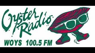 WOYS Oyster Radio Signoff 1992 [upl. by Strepphon]