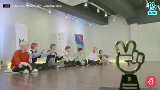 BTS singing EPIPHANY LIVE [upl. by Enirok]