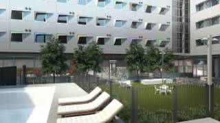 Student Village Melbourne  Virtual Tour [upl. by Leiram]