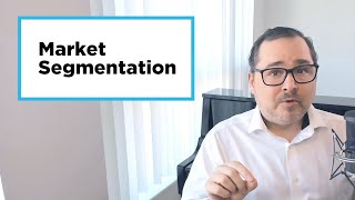 How To Use Market Segmentation  Explained amp Examples 👩🏼🧓🏼🧔🏽🧒🏿 [upl. by Sterrett]