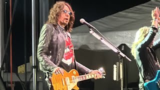 Ace Frehley  Shock Me  Shout It Out Loud Ohio Bike Week 5312024 Sandusky Oh [upl. by Aniham115]