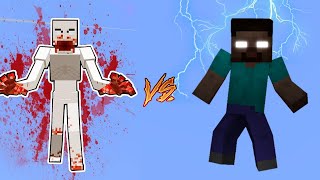 SCP096 Vs Herobrine in Minecraft PC [upl. by Rubinstein700]