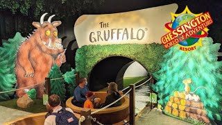 The Gruffalo River Ride Adventure  Chessington World of Adventures [upl. by Aciruam]