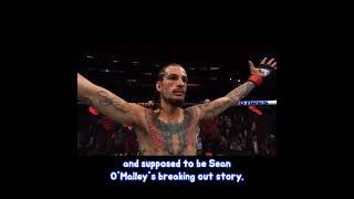 Sean OMalley vs Chito Vera fight breakdown pt 1 ufc shorts [upl. by Kcirdahs]