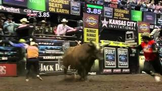 Luke Snyder goes 385 seconds on Bushwacker [upl. by Enelehcim]