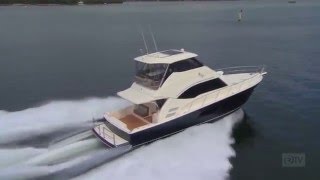 Riviera 50 Enclosed Flybridge RTV [upl. by Kessler]