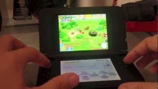 ClowGaming  Test dun linker R4i 3DS GOLD  Comptatible 43010 [upl. by Isolda668]