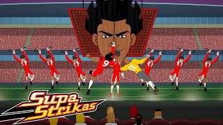 Strika Chord  Supa Strikas  Season 7 Full Episode Compilation  Soccer Cartoon [upl. by Sumerlin849]