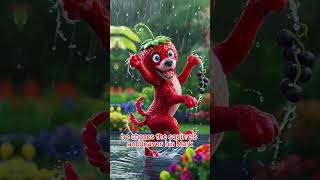 Fruit Dog  shortsfeed shortvideos viralvideo shortsviral youtubeshorts shorts short youtube [upl. by Letsou]