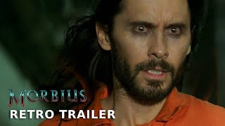 MORBIUS  Retro Trailer  Now on Digital [upl. by Quartis187]