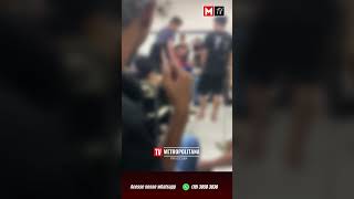 ALUNO É AGREDIDO COM SOCOS E CHUTES POR COLEGA DE CLASSE EM ESCOLA DE PIRACICABA SP [upl. by Anaej]