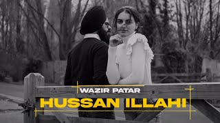 Hussan Illahi  Wazir Patar Full Audio  Navvi  Latest Punjabi Songs 2023  Speed Punjabi [upl. by Teodora]