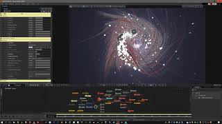 realtime particles trails [upl. by Anelrahc44]