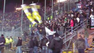 atalantajuve 25 VIKING JUVE CORI SETTORE OSPITI [upl. by Foulk800]