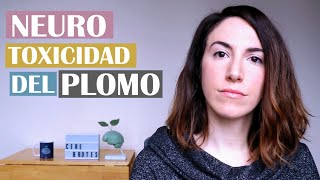 ¿Por qué el plomo es peligroso para la salud  Cómo la intoxicación por plomo afecta al cerebro [upl. by Atilrak885]