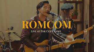 RomCom Live at The Cozy Cove  Rob Deniel [upl. by Gerrard]